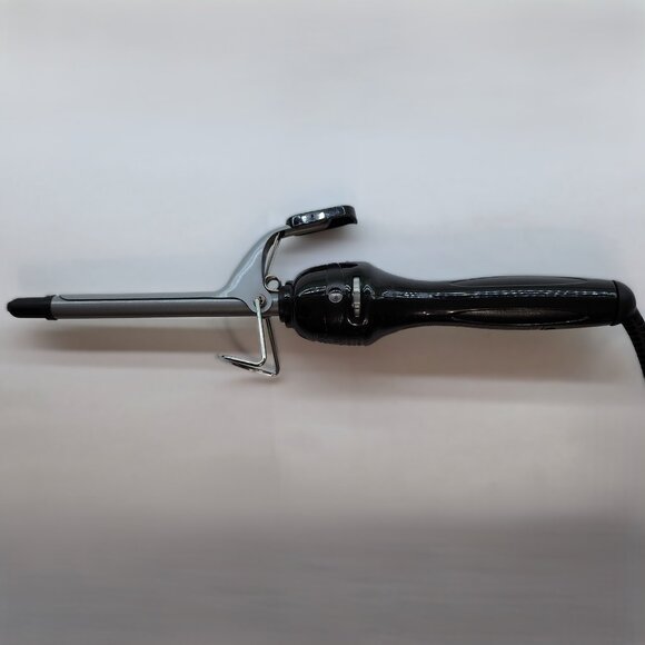 *Perfect Heat* 1/2 inch Barrel Curling Iron - Picture 3 of 7